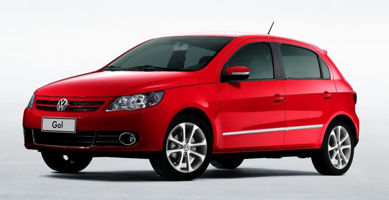 Volkswagen Gol