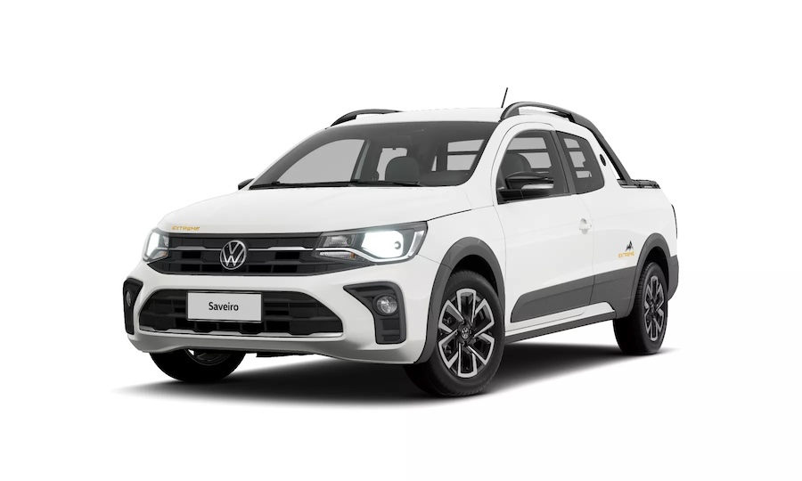 Volkswagen Saveiro